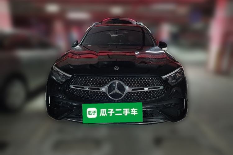 Used Mercedes-Benz GLC 2024 GLC 300 L 4MATIC Luxury Model 5 Seats Front