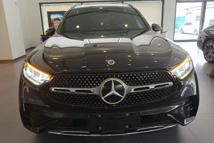 Used Mercedes-Benz GLC 2024 GLC 260 L 4MATIC Luxury Model 5 Seats Front