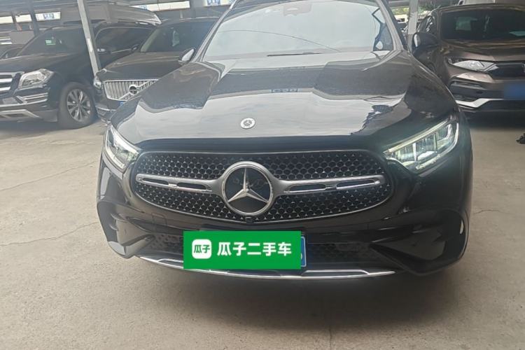 Used Mercedes-Benz GLC 2024 Facelifted GLC 260 L 4MATIC Luxury Version 5 Seats Front