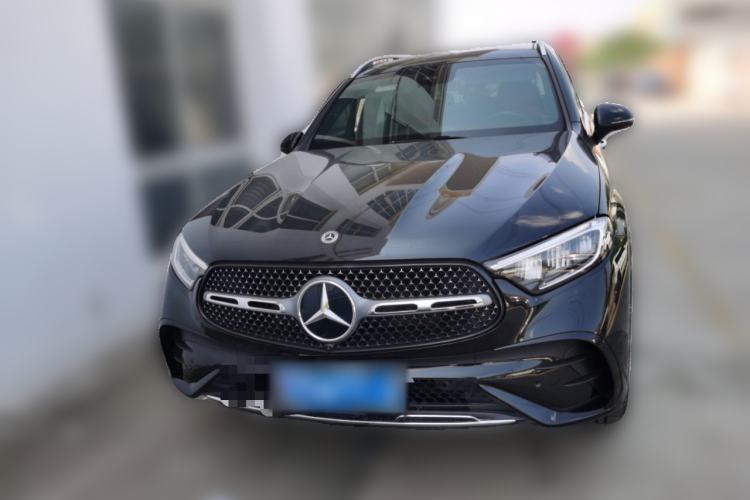 Used Mercedes-Benz GLC 2024 GLC 300 L 4MATIC Dynamic Edition 5-seater Front