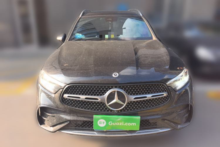 Used Mercedes-Benz GLC 2024 Refreshed GLC 300 L 4MATIC Dynamic Version 5 Seats Front