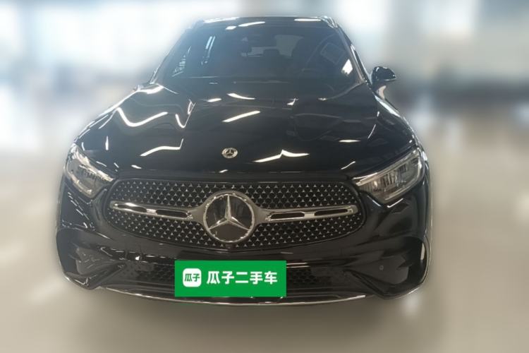Used Mercedes-Benz GLC 2024 GLC 300 L 4MATIC Dynamic Edition 5-seater Front