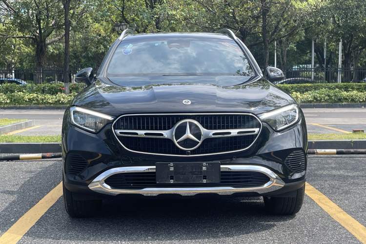 Used Mercedes-Benz GLC 2024 GLC 260 L 4MATIC Dynamic Edition 5-seater Front