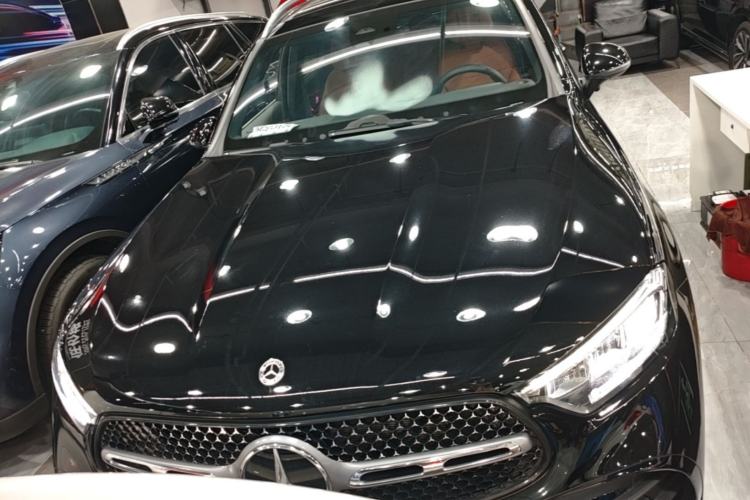 Used Mercedes-Benz GLC 2024 GLC 260 L 4MATIC Luxury Model 5 Seats Front
