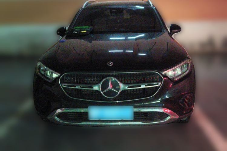 Used Mercedes-Benz GLC 2024 GLC 260 L 4MATIC Dynamic Edition 5-seater Front