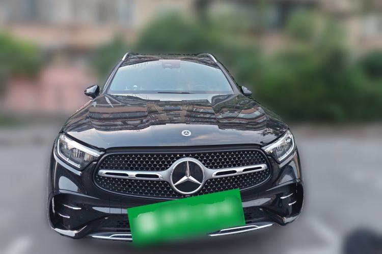 Used Mercedes-Benz GLC 2024 GLC 300 L 4MATIC Dynamic Edition 5-seater Front