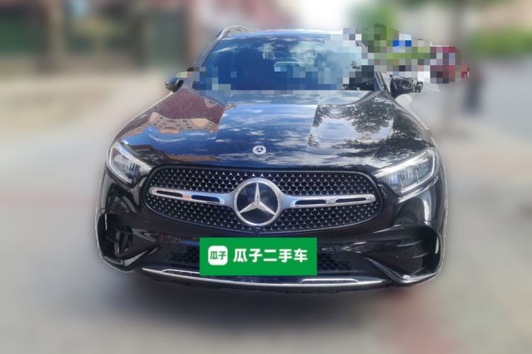 Used Mercedes-Benz GLC 2024 Refreshed GLC 300 L 4MATIC Dynamic Version 5 Seats Front