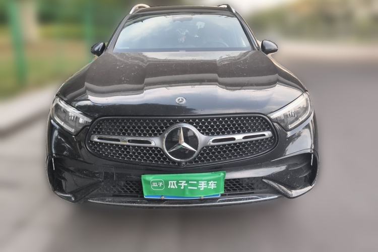 Used Mercedes-Benz GLC 2024 Refreshed GLC 300 L 4MATIC Dynamic Version 5 Seats Front