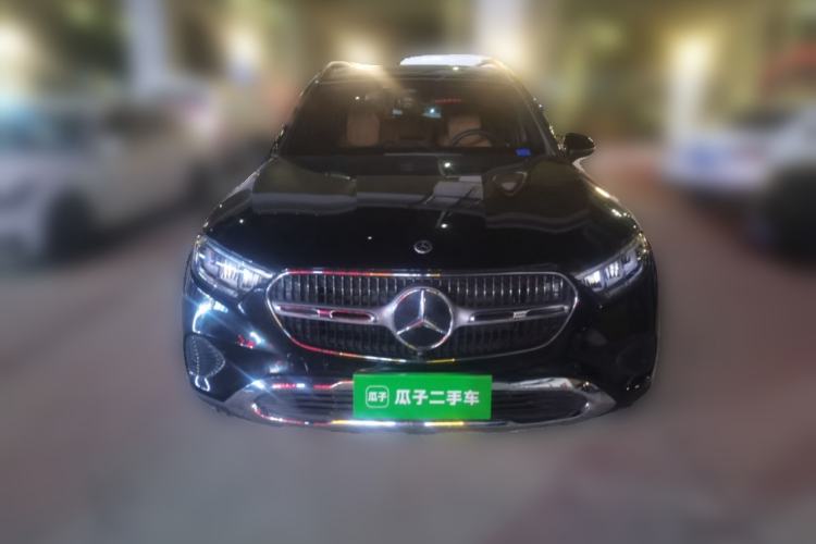 Used Mercedes-Benz GLC 2024 GLC 260 L 4MATIC Dynamic Edition 5-seater Front