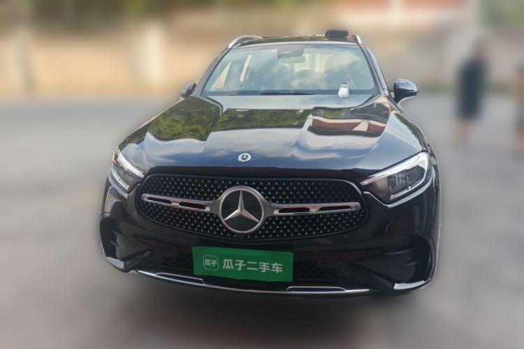 Used Mercedes-Benz GLC 2024 Refreshed GLC 300 L 4MATIC Dynamic Version 5 Seats Front