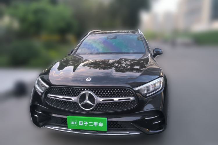 Used Mercedes-Benz GLC 2024 GLC 260 L 4MATIC Luxury Model 5 Seats Front