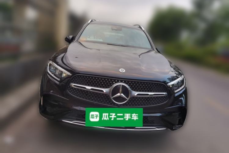 Used Mercedes-Benz GLC 2024 Facelifted GLC 260 L 4MATIC Luxury Version 5 Seats Front