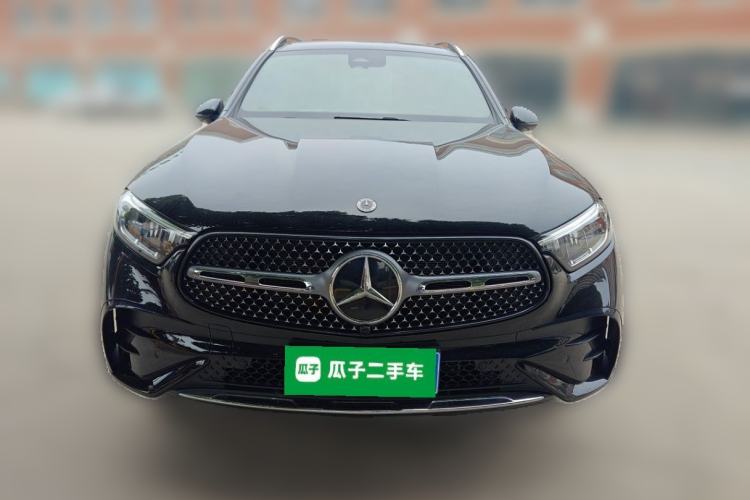 Used Mercedes-Benz GLC 2024 Facelifted GLC 260 L 4MATIC Luxury Version 5 Seats Front