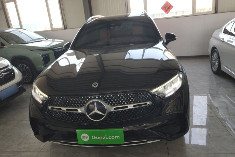 Used Mercedes-Benz GLC 2024 Refreshed GLC 300 L 4MATIC Dynamic Version 5 Seats Front