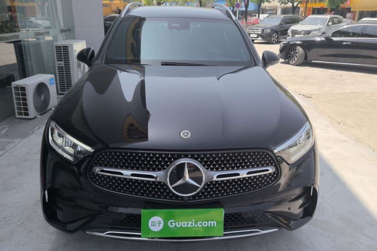 Used Mercedes-Benz GLC 2024 GLC 260 L 4MATIC Luxury Model 5 Seats Front