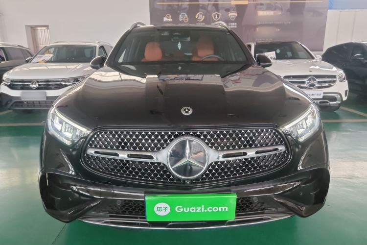 Used Mercedes-Benz GLC 2024 GLC 260 L 4MATIC Luxury Model 5 Seats Front
