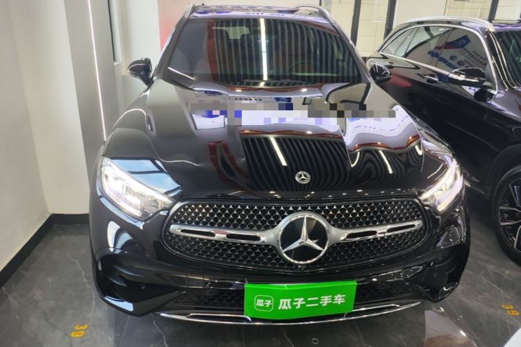 Used Mercedes-Benz GLC 2024 GLC 300 L 4MATIC Dynamic Edition 5-seater Front