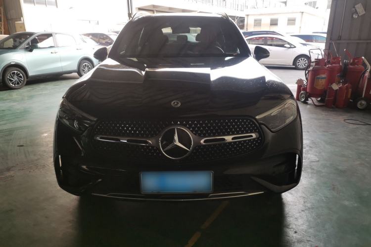 Used Mercedes-Benz GLC 2024 GLC 300 L 4MATIC Luxury Model 5 Seats Front