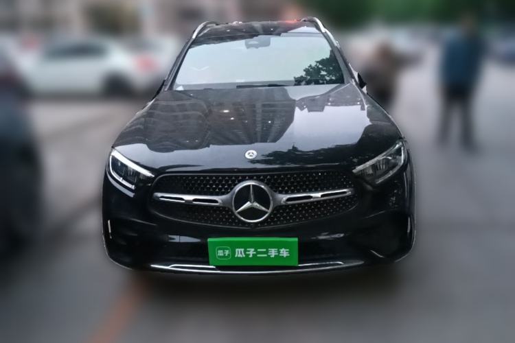 Used Mercedes-Benz GLC 2024 GLC 300 L 4MATIC Dynamic Edition 5-seater Front