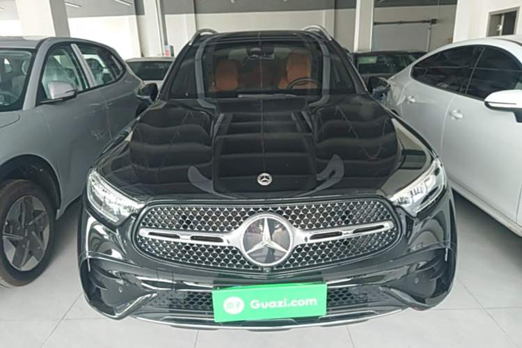 Used Mercedes-Benz GLC 2024 Refreshed GLC 300 L 4MATIC Dynamic Version 5 Seats Front