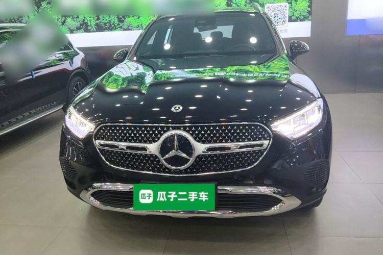 Used Mercedes-Benz GLC 2024 GLC 260 L 4MATIC Dynamic Edition 5-seater Front
