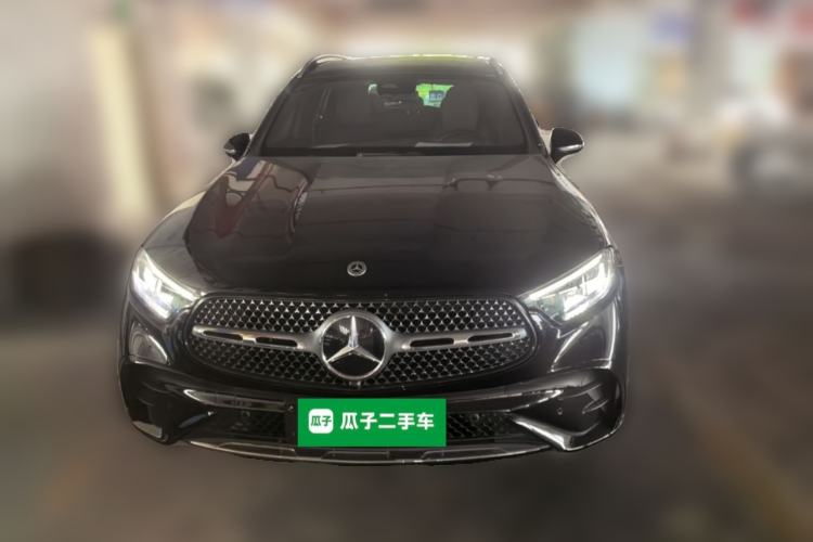 Used Mercedes-Benz GLC 2024 GLC 260 L 4MATIC Luxury Model 5 Seats Front