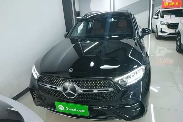 Used Mercedes-Benz GLC 2024 Facelifted GLC 260 L 4MATIC Luxury Version 5 Seats Front
