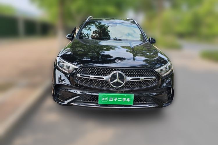 Used Mercedes-Benz GLC 2024 Facelifted GLC 260 L 4MATIC Luxury Version 5 Seats Front
