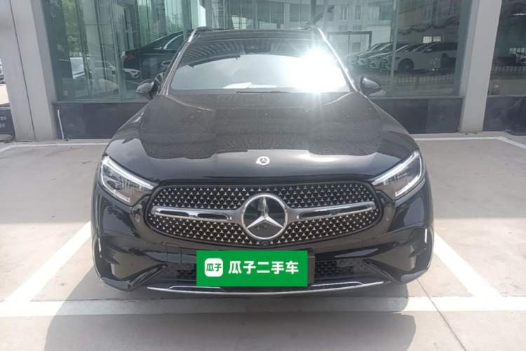 Used Mercedes-Benz GLC 2024 Refreshed GLC 300 L 4MATIC Dynamic Version 5 Seats Front
