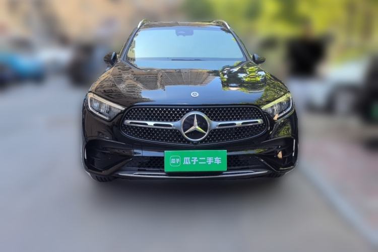 Used Mercedes-Benz GLC 2024 Facelifted GLC 260 L 4MATIC Luxury Version 5 Seats Front