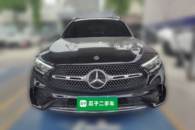 Used Mercedes-Benz GLC 2024 GLC 260 L 4MATIC Luxury Model 5 Seats Front