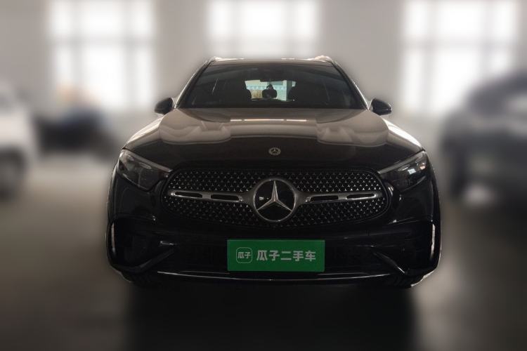 Used Mercedes-Benz GLC 2024 GLC 300 L 4MATIC Luxury Model 5 Seats Front