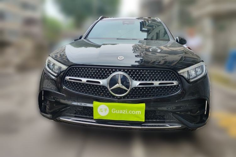 Used Mercedes-Benz GLC 2024 GLC 260 L 4MATIC Luxury Model 5 Seats Front