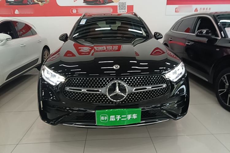 Used Mercedes-Benz GLC 2024 GLC 300 L 4MATIC Dynamic Edition 5-seater Front