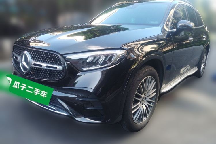 Used Mercedes-Benz GLC 2024 GLC 300 L 4MATIC Dynamic Edition 5-seater Guazi used car, China used car export, Used car for sale, Used Mercedes-Benz cars, Cheapest cars for sale