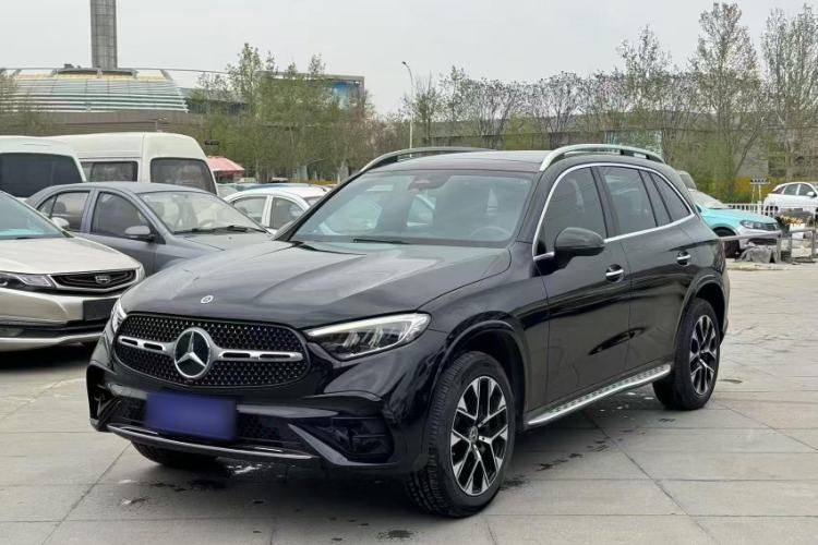 Mercedes-Benz GLC 2024 Refreshed GLC 260 L 4MATIC Luxury Version 7-Seater
