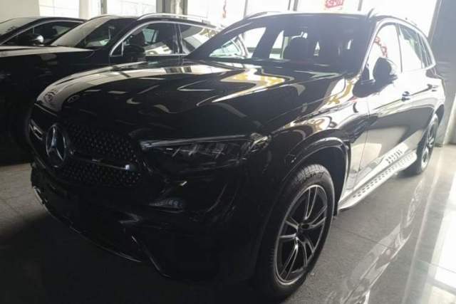 Used Mercedes-Benz GLC 2024 Refreshed GLC 260 L 4MATIC Luxury Version 7-Seater