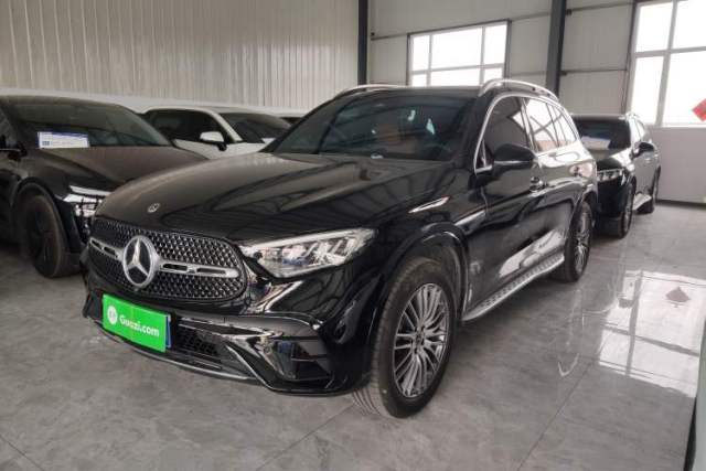 Used Mercedes-Benz GLC 2024 GLC 300 L 4MATIC Dynamic Edition 5-seater
