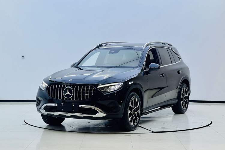 Used Mercedes-Benz GLC 2024 GLC 260 L 4MATIC Dynamic Edition 5-seater Guazi used car, China used car export, Used car for sale, Used  cars, Cheapest cars for sale