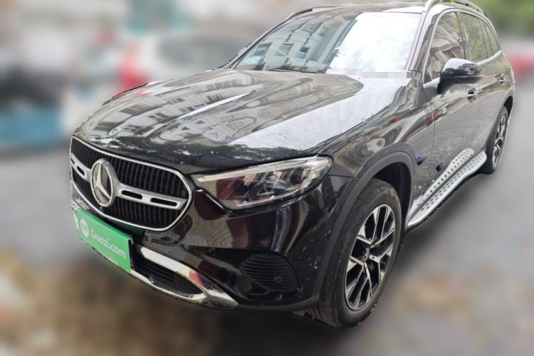 Used Mercedes-Benz GLC 2024 GLC 260 L 4MATIC Dynamic Edition 5-seater Guazi used car, China used car export, Used car for sale, Used cars, Cheapest cars for sale