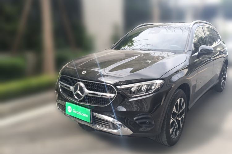 Used Mercedes-Benz GLC 2024 GLC 260 L 4MATIC Dynamic Edition 5-seater Guazi used car, China used car export, Used car for sale, Used cars, Cheapest cars for sale