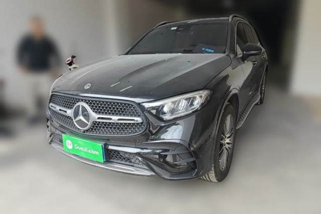 Used Mercedes-Benz GLC 2024 GLC 300 L 4MATIC Dynamic Edition 7-seater