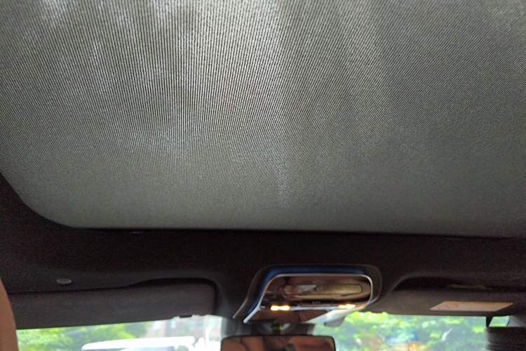 Used Mercedes-Benz GLC 2024 GLC 300 L 4MATIC Dynamic Edition 5-seater Headliner
