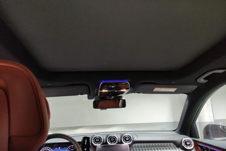Used Mercedes-Benz GLC 2024 Refreshed GLC 300 L 4MATIC Dynamic Version 5 Seats Headliner