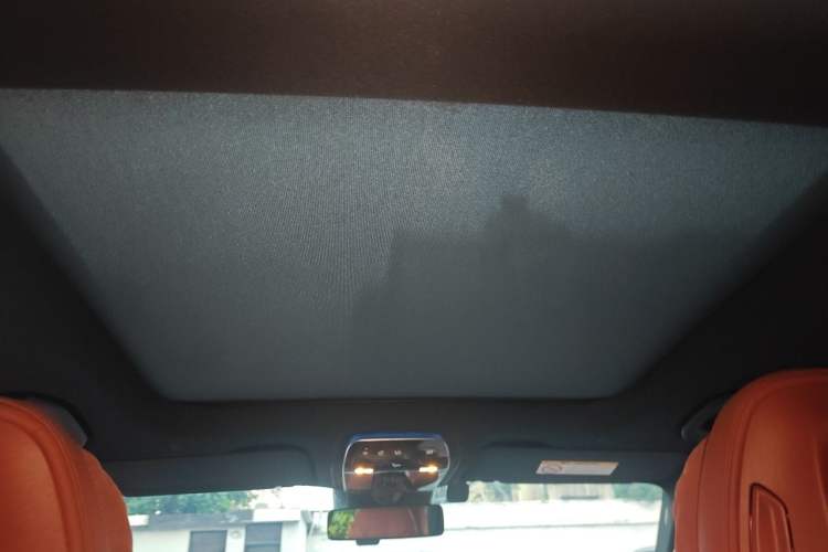 Used Mercedes-Benz GLC 2024 GLC 300 L 4MATIC Dynamic Edition 5-seater Headliner