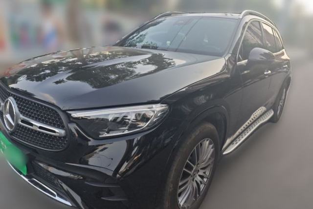 Used Mercedes-Benz GLC 2024 GLC 300 L 4MATIC Dynamic Edition 5-seater