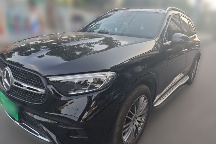 Used Mercedes-Benz GLC 2024 GLC 300 L 4MATIC Dynamic Edition 5-seater Guazi used car, China used car export, Used car for sale, Used  cars, Cheapest cars for sale