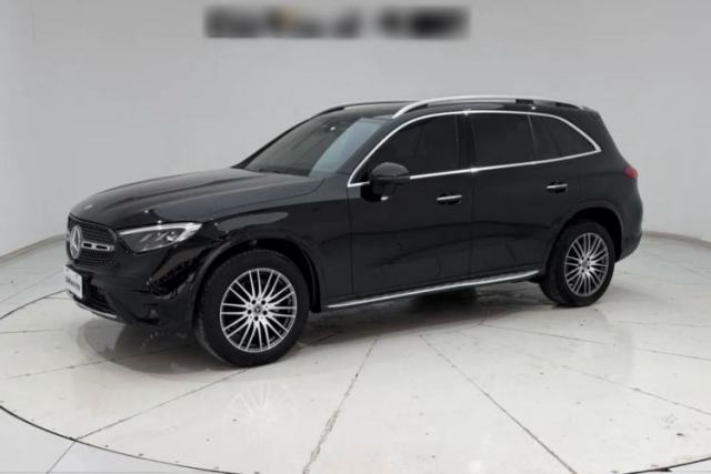 Used Mercedes-Benz GLC 2024 Refreshed GLC 300 L 4MATIC Dynamic Version 7-Seater