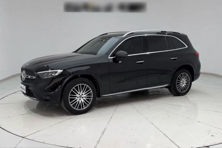 Used Mercedes-Benz GLC 2024 Refreshed GLC 300 L 4MATIC Dynamic Version 7-Seater Guazi used car, China used car export, Used car for sale, Used cars, Cheapest cars for sale