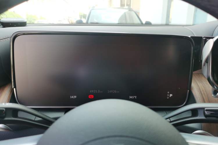 Used Mercedes-Benz GLC 2024 GLC 300 L 4MATIC Dynamic Edition 5-seater Instrument Cluster